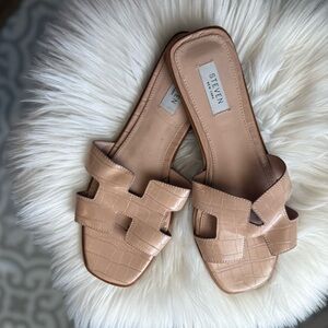 Steven New York harlien sandals - sz 9.5